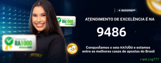 APP oficial da ranking777 para mobile